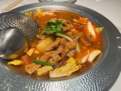 -古乐牛香•鲜牛肉牛杂火锅(系马桩总店)