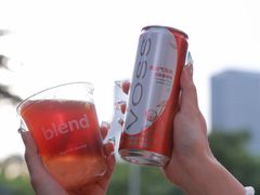 -blend咖啡部落(卓悦中心店)