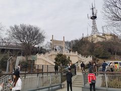 -紫金山山顶公园