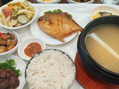 参鸡汤-高丽馆(尊茂店)