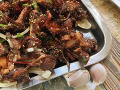 -勃利地摊·勃立小串烧烤