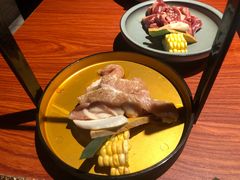-山之屋炭火烧肉·生啤畅饮(大朗万科中央公园店)