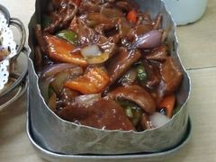 酱爆猪肝-做了不起的80后