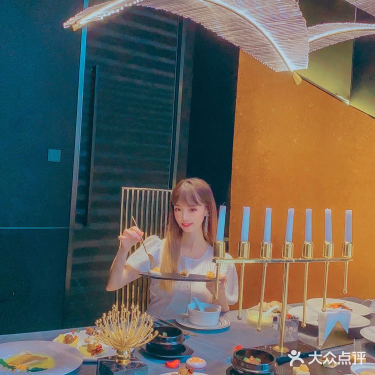 成都美食探店，适合约会的高级餐厅