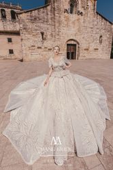 -MANLI BRIDAL婚纱