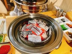 -秋香家韩式炭火烤肉(磐石路店)