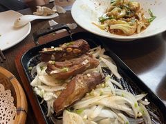 -老牌坊鲁菜名店(宽厚里店)