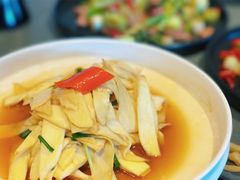 烧茭白-日上三甘(三里屯店)
