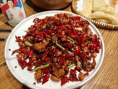 -汉小城·老铫子藕汤·乡野湖北菜(江汉路吉庆街店)