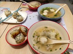 -小杨生煎(深圳岗厦北店)