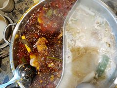 梭边鱼-肖肖酸萝卜鱼火锅(总店)