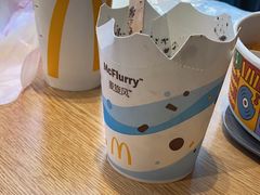 -麦当劳(宾水西道店)