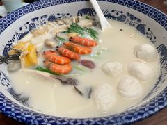 极品鱼头皇-山外山菜馆(玉泉路店)