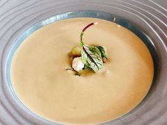 奶油蘑菇汤-恰餐厅及酒吧CHAR Bar & Grill(北京三里屯洲际店)