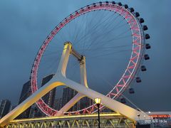 -天津之眼摩天轮