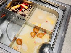 -海底捞火锅(飞马水城店)