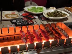 -丰茂烤串(钦州北路店)