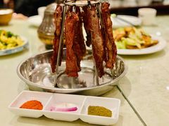 架子烤肉-巴依老爷·新疆美食(上城区天城路店)