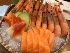 刺身拼盘-大渔铁板烧(东城店)