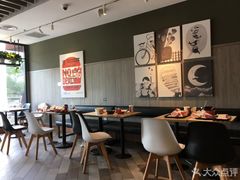 大堂-肯德基(闵庄路店)