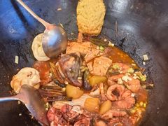 -江湖水乡铁锅炖魚(周庄嘉园店)