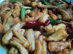 龙头鱼-阿杰臻选海鲜饭店(普陀山店)