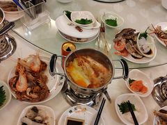 -腾阁自助餐厅(朝林广场店)