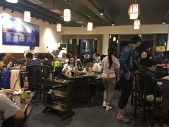 大堂-肖肖酸萝卜鱼火锅(总店)