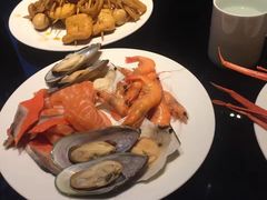 -武汉武昌威斯汀酒店-知味自助餐厅