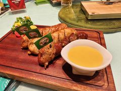 香肠拼盘-通海俄式烧烤·俄罗斯大串(嵩山路店)
