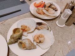 -西安高新希尔顿酒店·咖啡露台西餐厅