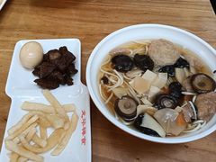 -龙华素斋(龙华路店)