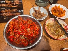 -琥珀老六龙虾(四里河店)