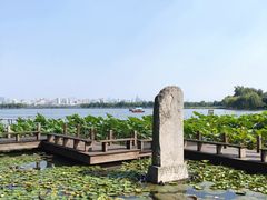 -杭州西湖风景名胜区-北街寻梦
