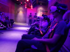 -珠海横琴国家地理探险家中心(创新方)