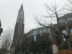 -华东政法大学(松江校区)