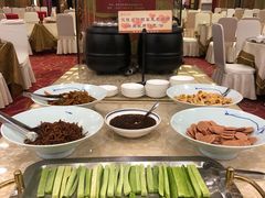 自助取餐区-良友·海鲜青岛菜(五四广场店)