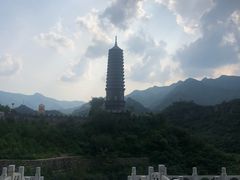 -圣莲山风景区