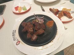 -快乐爱斯米牛排自助(金州安盛店)