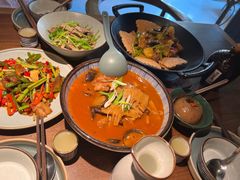 -薇酌饮·陕西菜(南门外店)