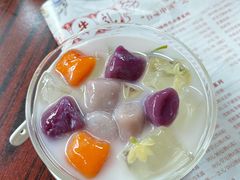 -周大娘牛乳(旧寨古村总店)