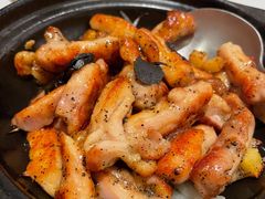 招牌松露焗走地鸡-北京厨房(SKP店)