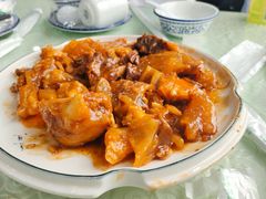 -同发号饭庄(复兴路店)