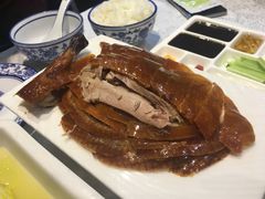 -京味民福烤鸭店(建设四马路店)