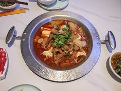 -古乐牛香•鲜牛肉牛杂火锅(系马桩总店)