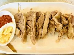 手抓羊肉-伊祥·敦煌楼