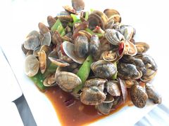 -渔民船说·北塘海鲜·天津菜·海肠捞饭(北塘古镇店)