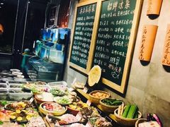 -吕氏疙瘩汤·私家菜馆(慈云寺店)