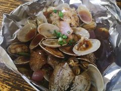花甲-碳炉海鲜烧烤·1992(北京路店)