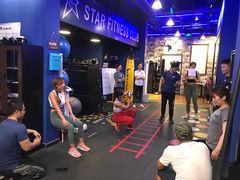 -FEELINGME乐刻私教馆·健身(沿海赛洛城店)